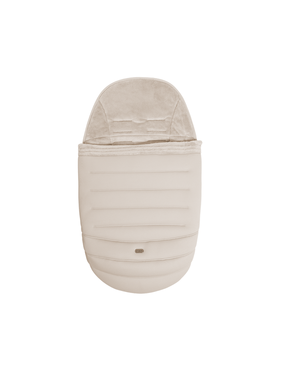 Peach 8 Biscotti Footmuff