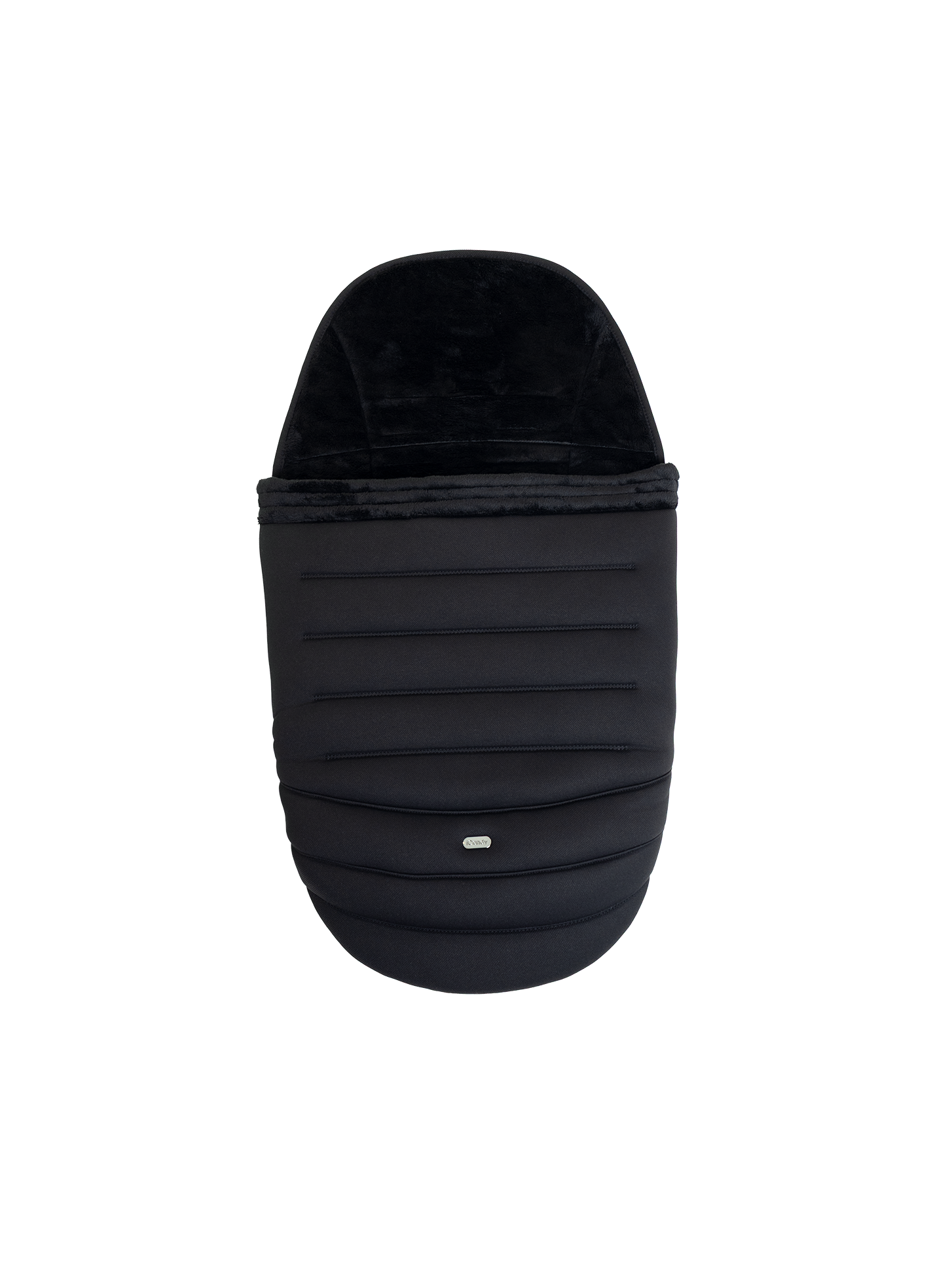 Peach 8 Black Footmuff