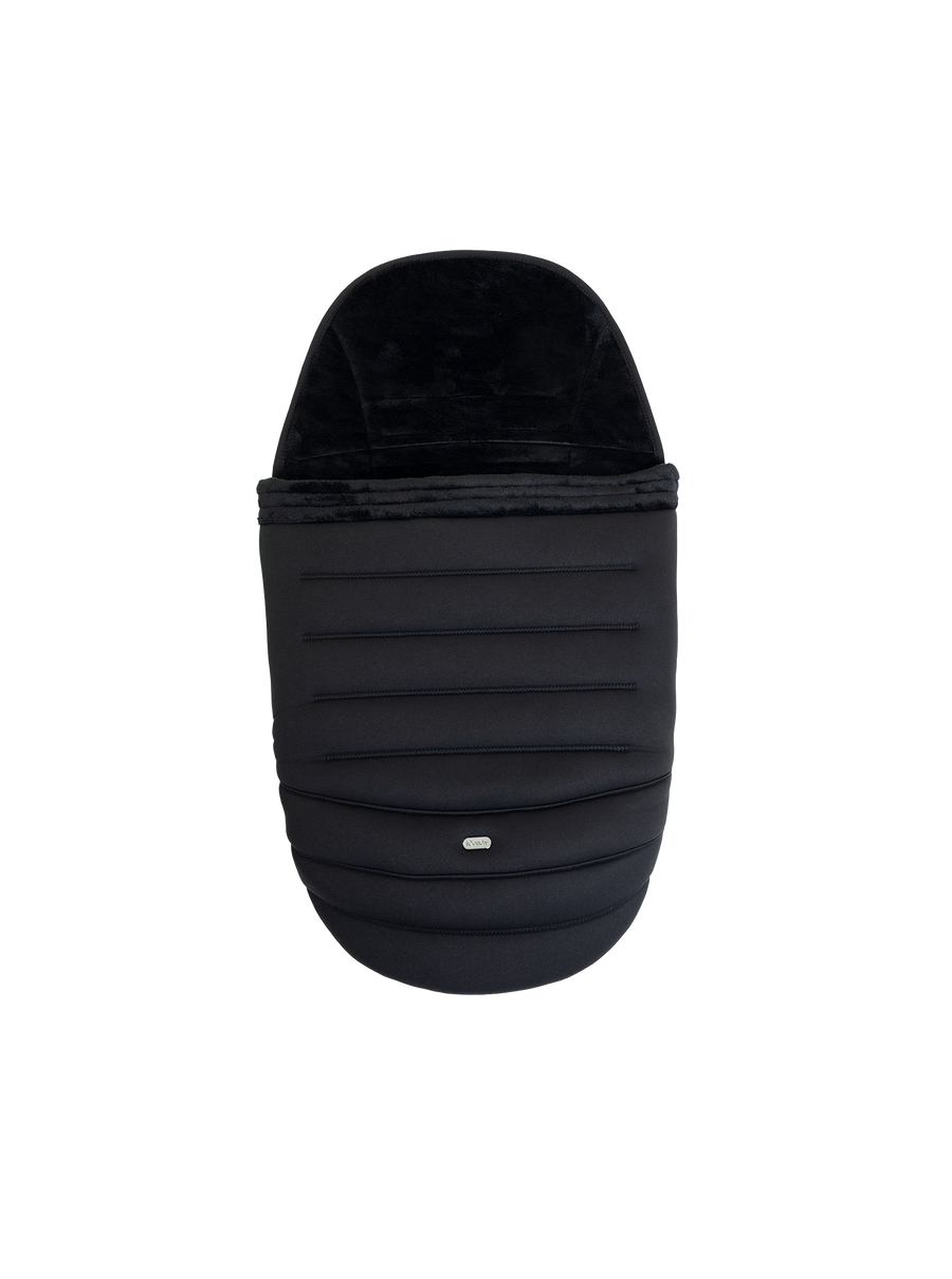 Peach 8 Black Footmuff