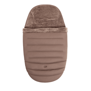 Peach 8 Coco Footmuff x2