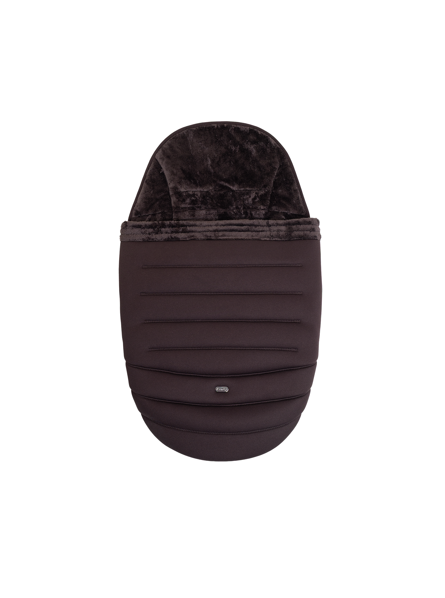Peach 8 Coffee Bean Footmuff