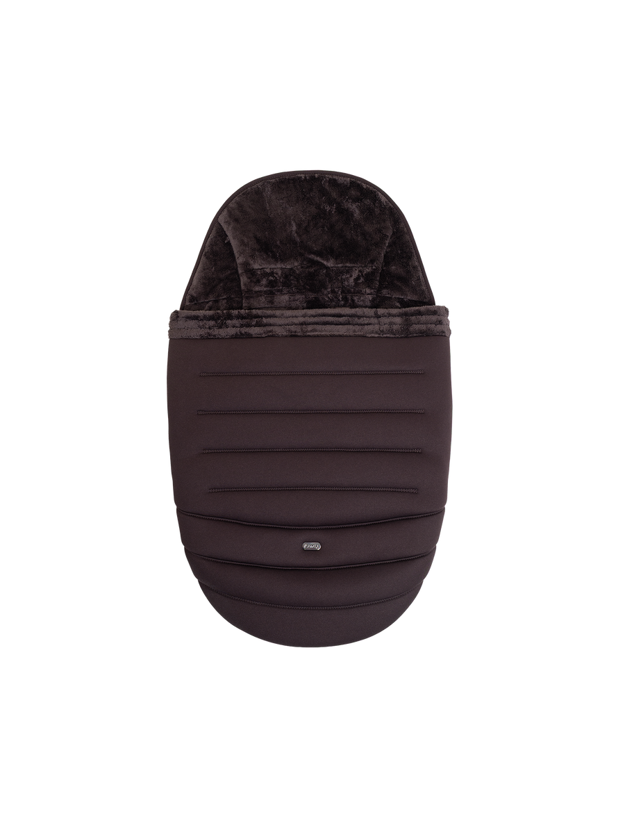 Peach 8 Coffee Bean Footmuff