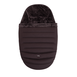 Peach 8 Coffee Bean Footmuff x2
