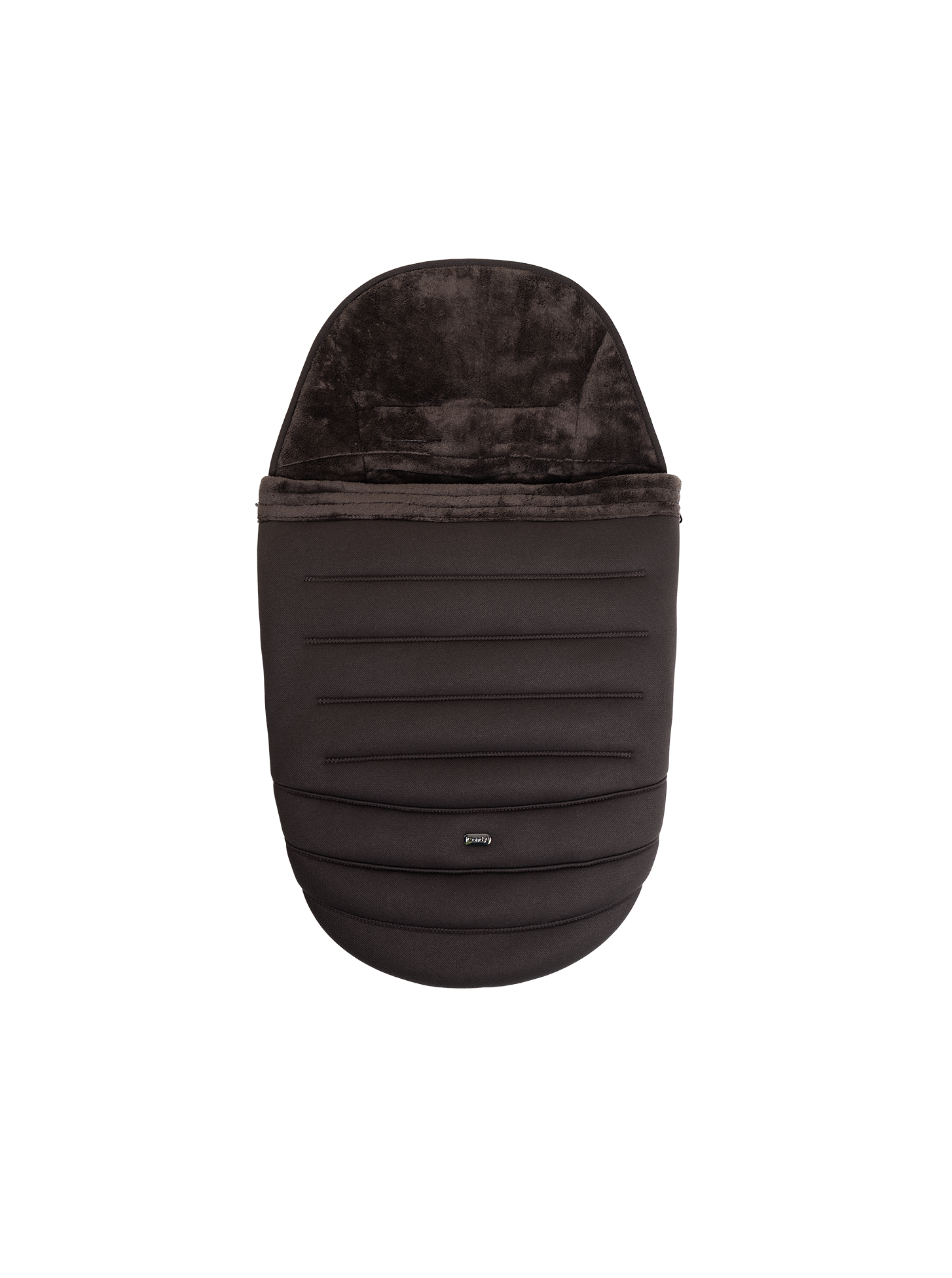 Peach 8 Pecan Footmuff