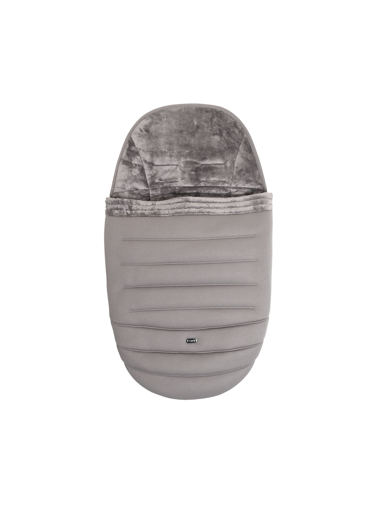 Peach 8 Porcini Footmuff