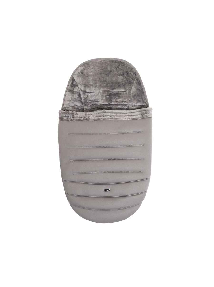 Peach 8 Porcini Footmuff