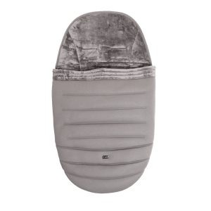 Peach 8 Porcini Footmuff x2