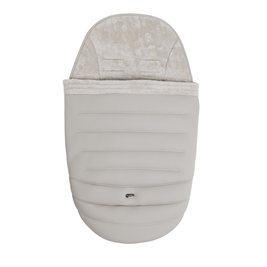 Peach 8 Taupe Footmuff