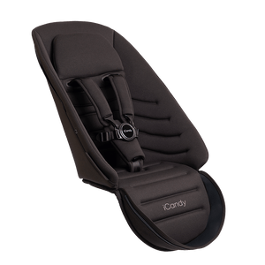 Peach 8 Pecan Seat Unit Fabric