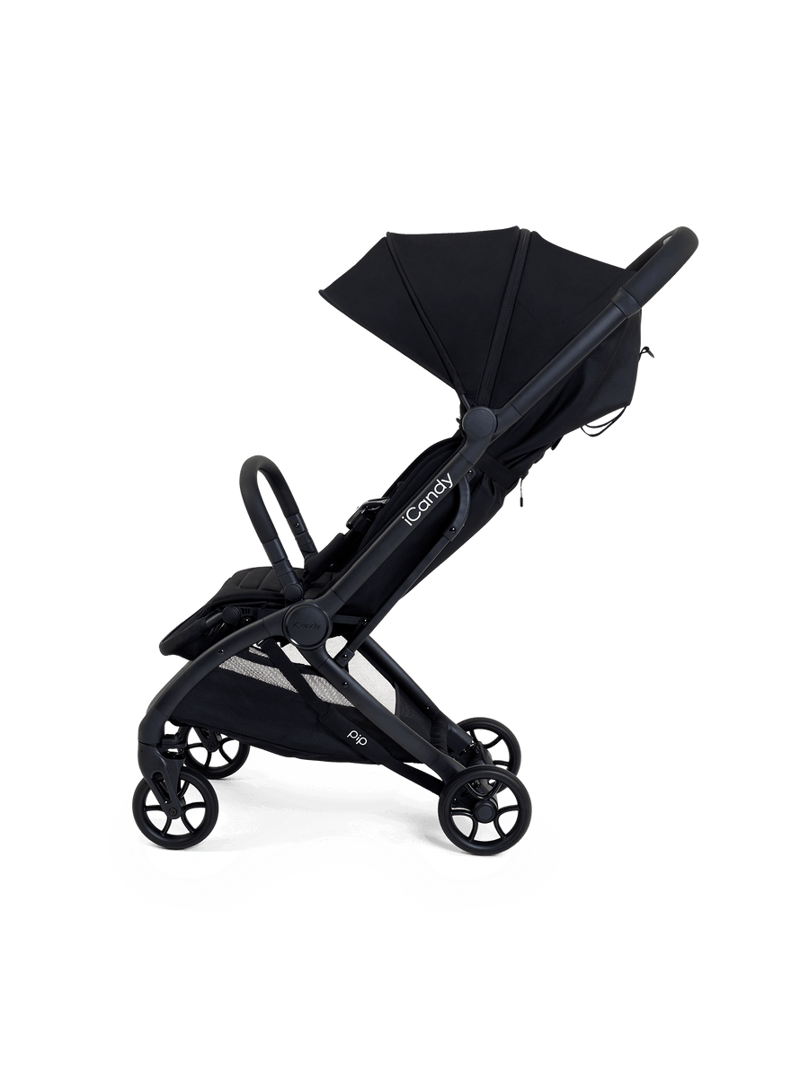 Pip Pushchair Black