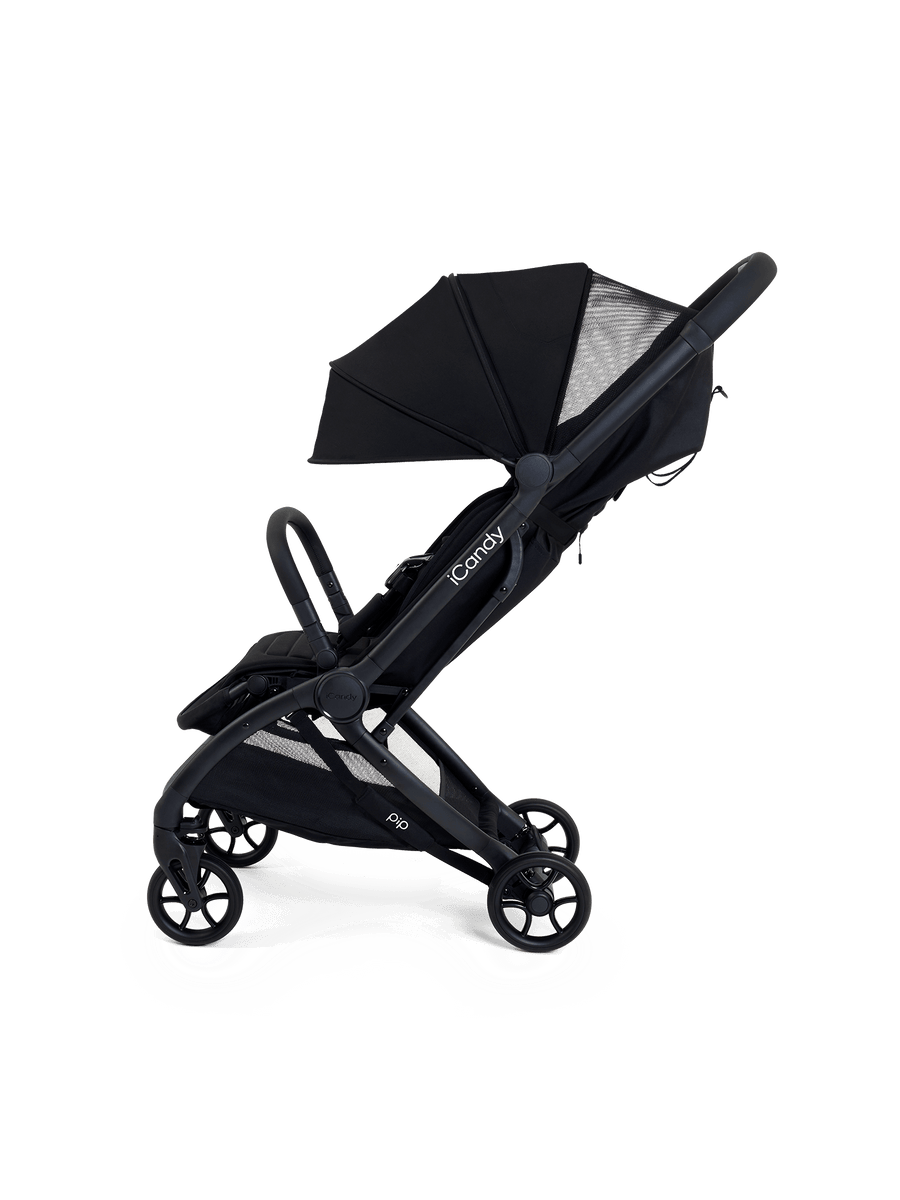 Pip Pushchair Black