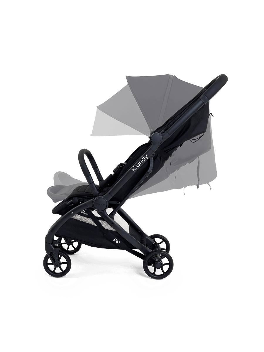 Pip Pushchair Black