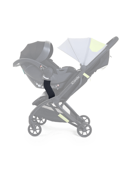 Icandy Pushchair Icandy Cherry Car Seat Adaptors ICandy PiP Car