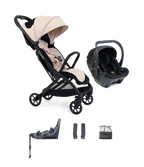 Pip Pushchair 360 Car Seat Bundle