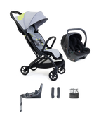 Pip Pushchair 360 Car Seat Bundle
