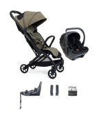 Pip Pushchair 360 Car Seat Bundle