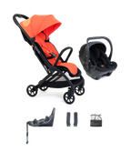 Pip Pushchair 360 Car Seat Bundle