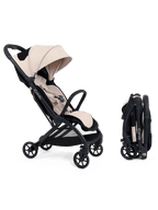 Pip Pushchair Latte