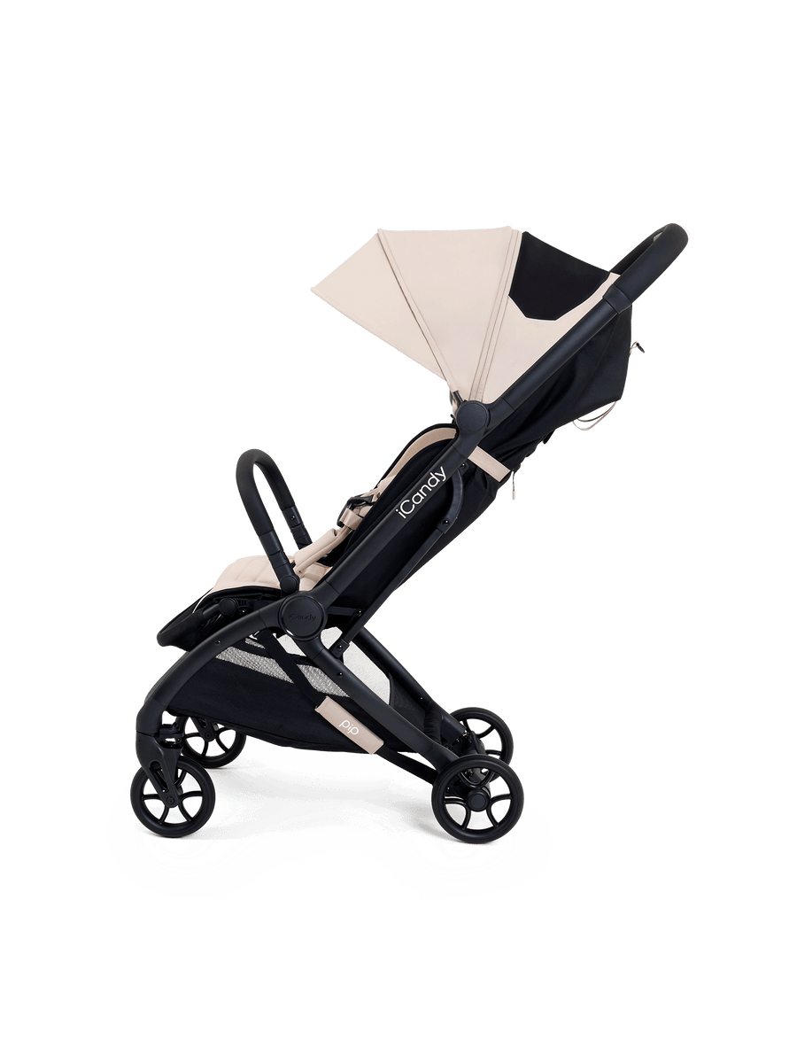 Pip Pushchair Latte