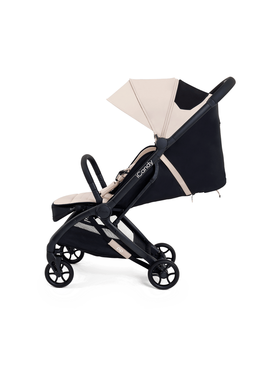 Pip Pushchair Latte