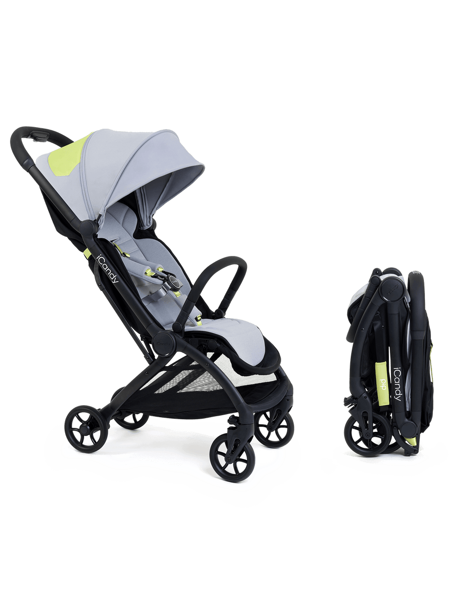 Pip Pushchair Limestone