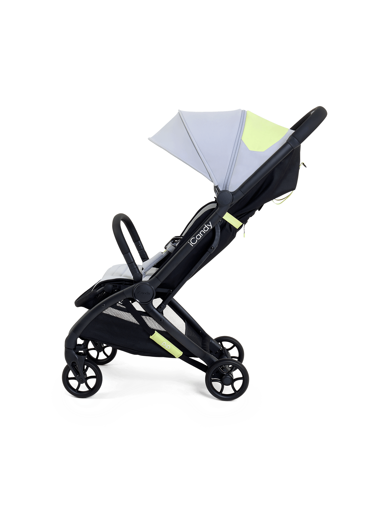 Pip Limestone Compact Fold Pushchair iCandy – iCandy World
