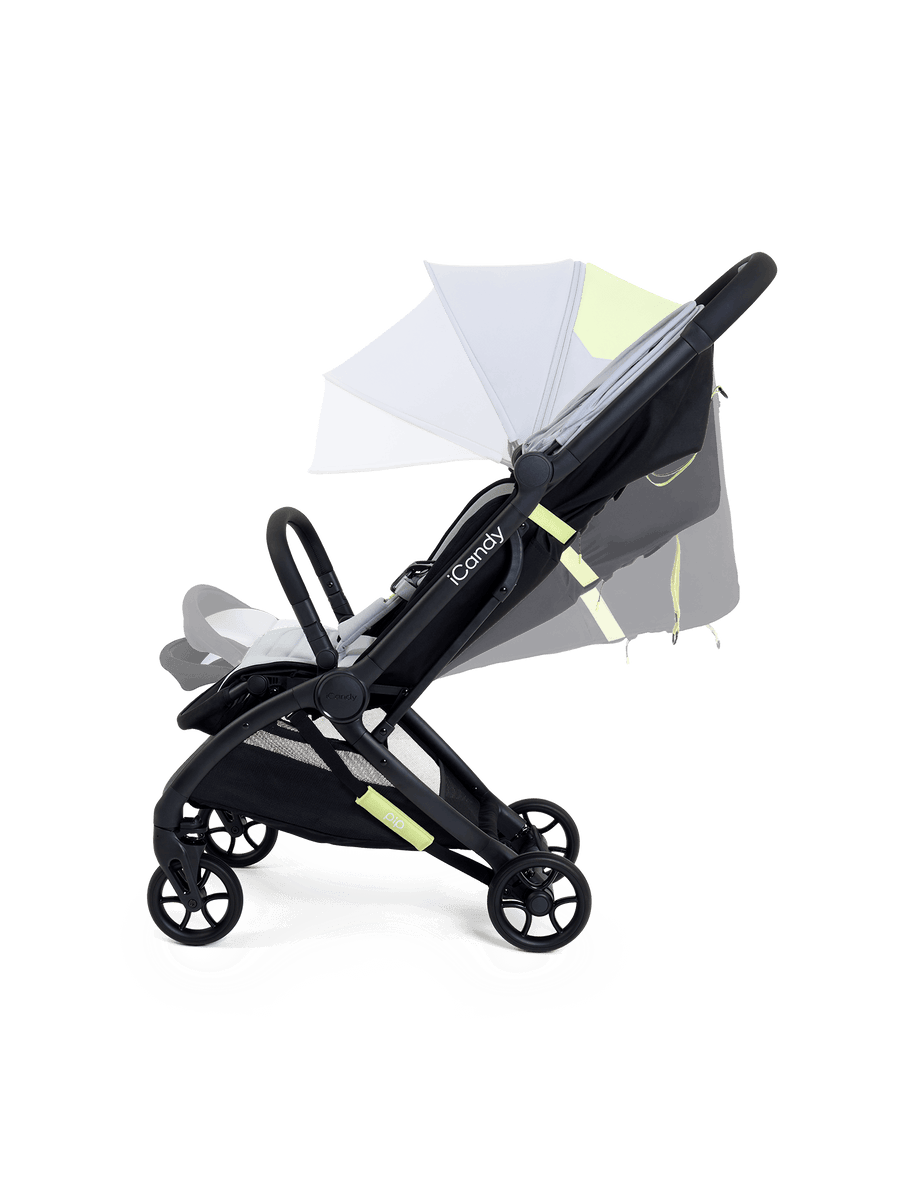 Pip Pushchair Limestone