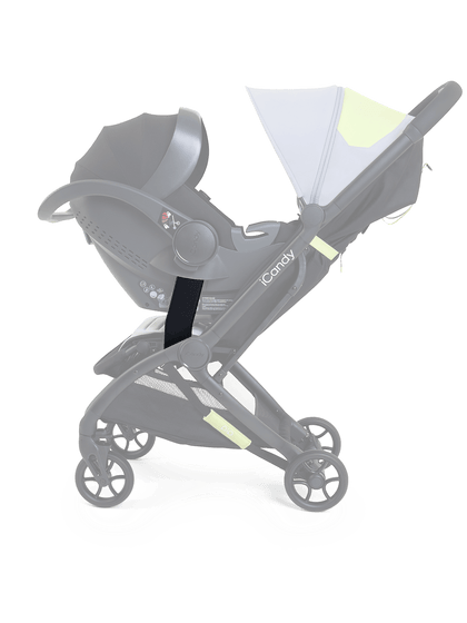 Pip Main Car Seat Adaptors