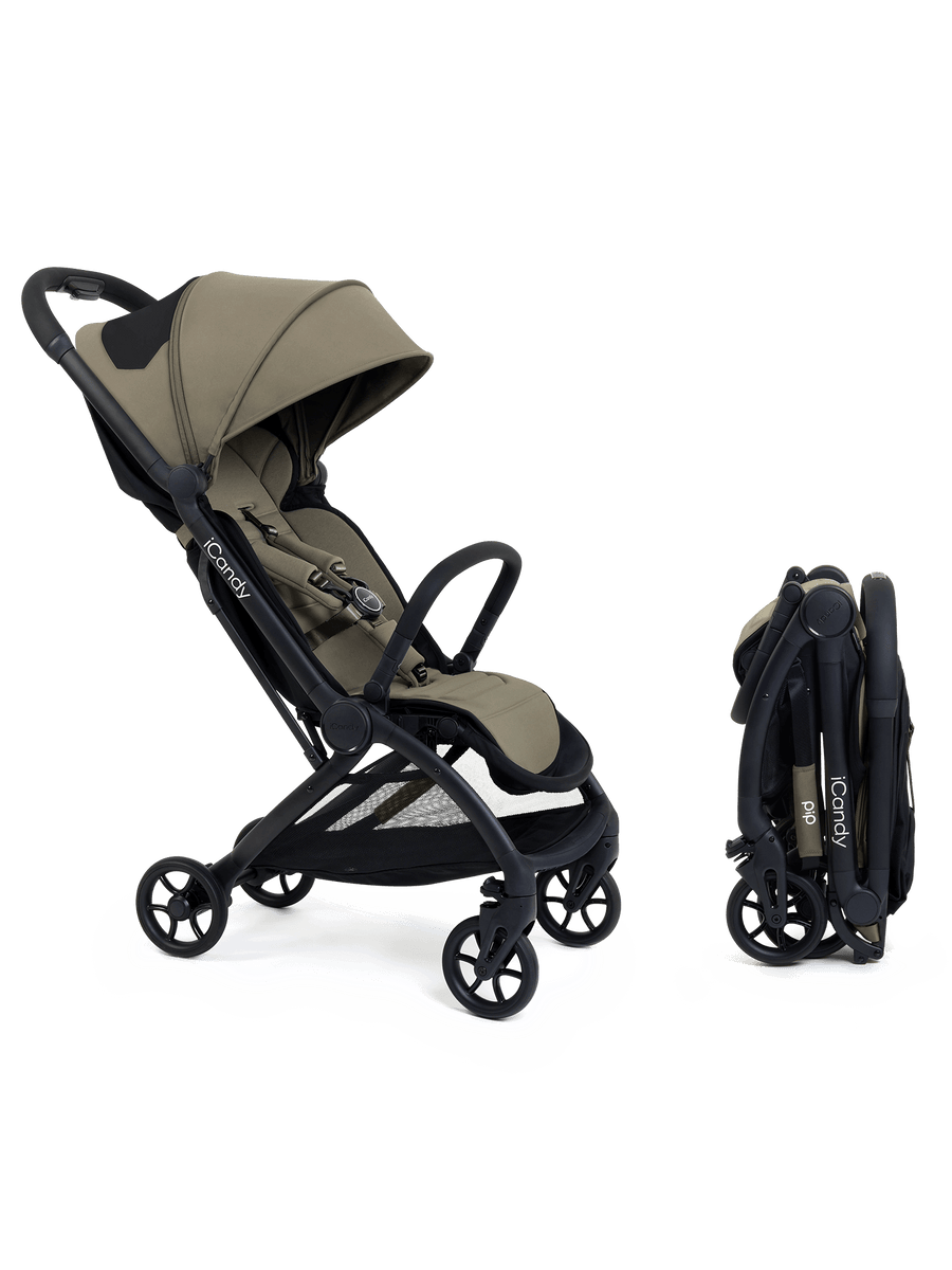 Pip Pushchair Sage