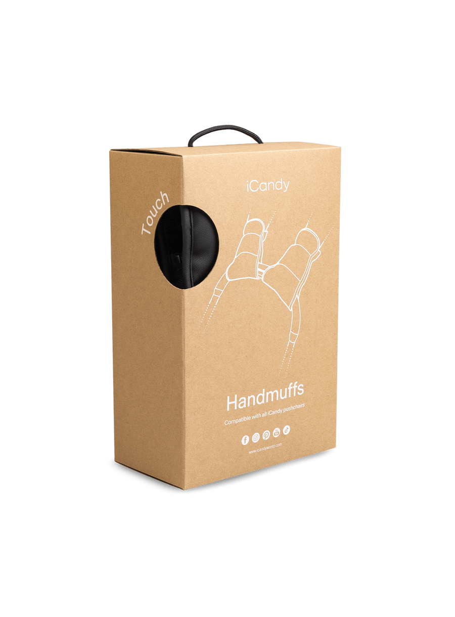 iCandy Handmuffs