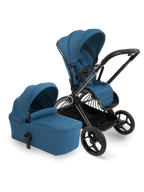 Core Atlantis Blue Pushchair and Carrycot