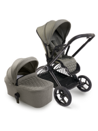 Core Light Moss Pushchair and Carrycot