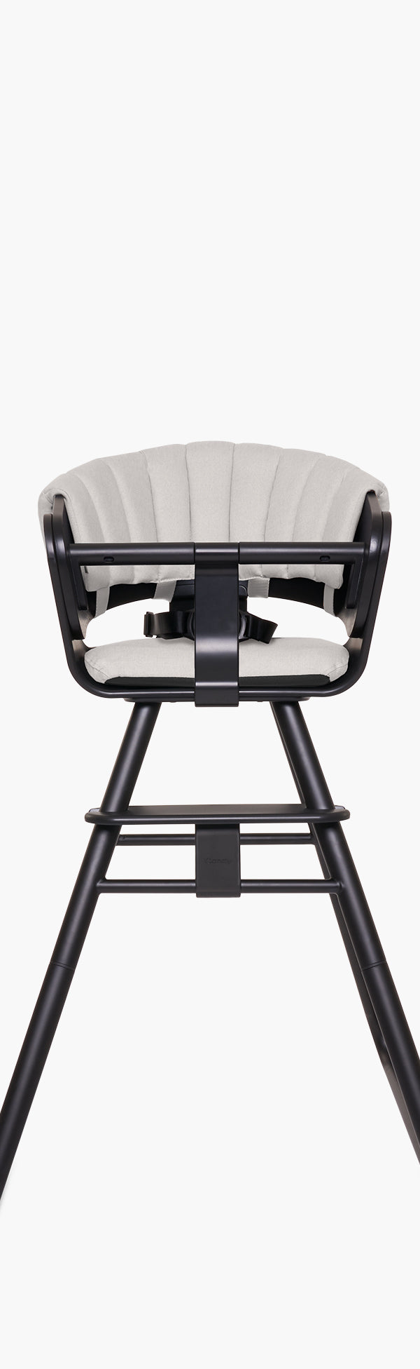 iCandy Black MiChair & White Pearl Comfort Pack