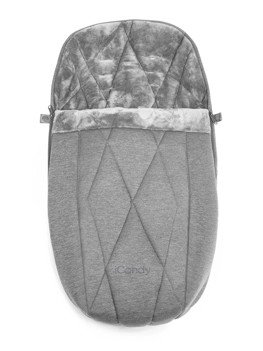 Orange 3 Light Slate Marl Duo Pod