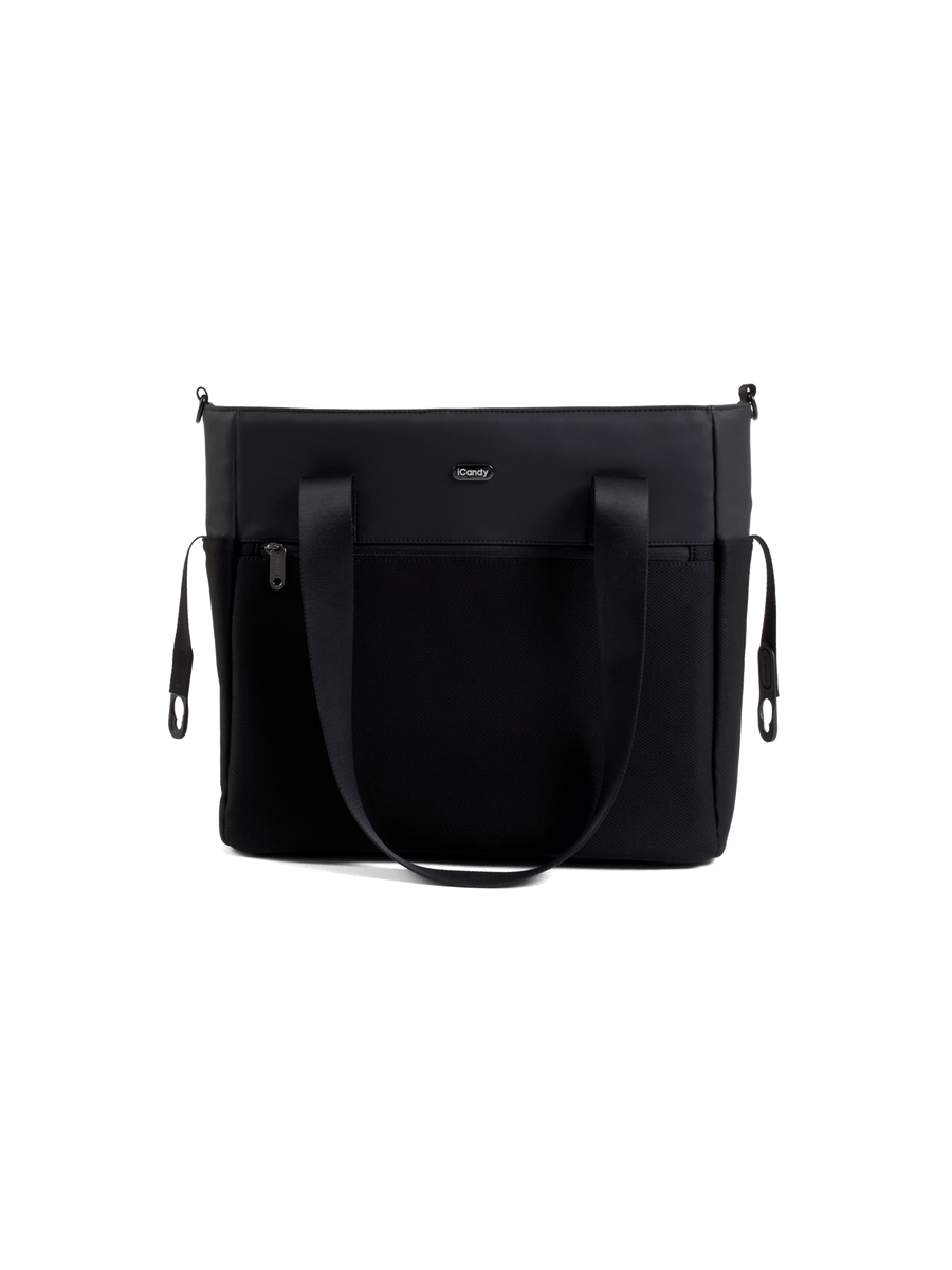 Orange 4 Changing Bag