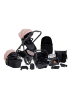 Orange 4 Rose Travel System & Car Seat