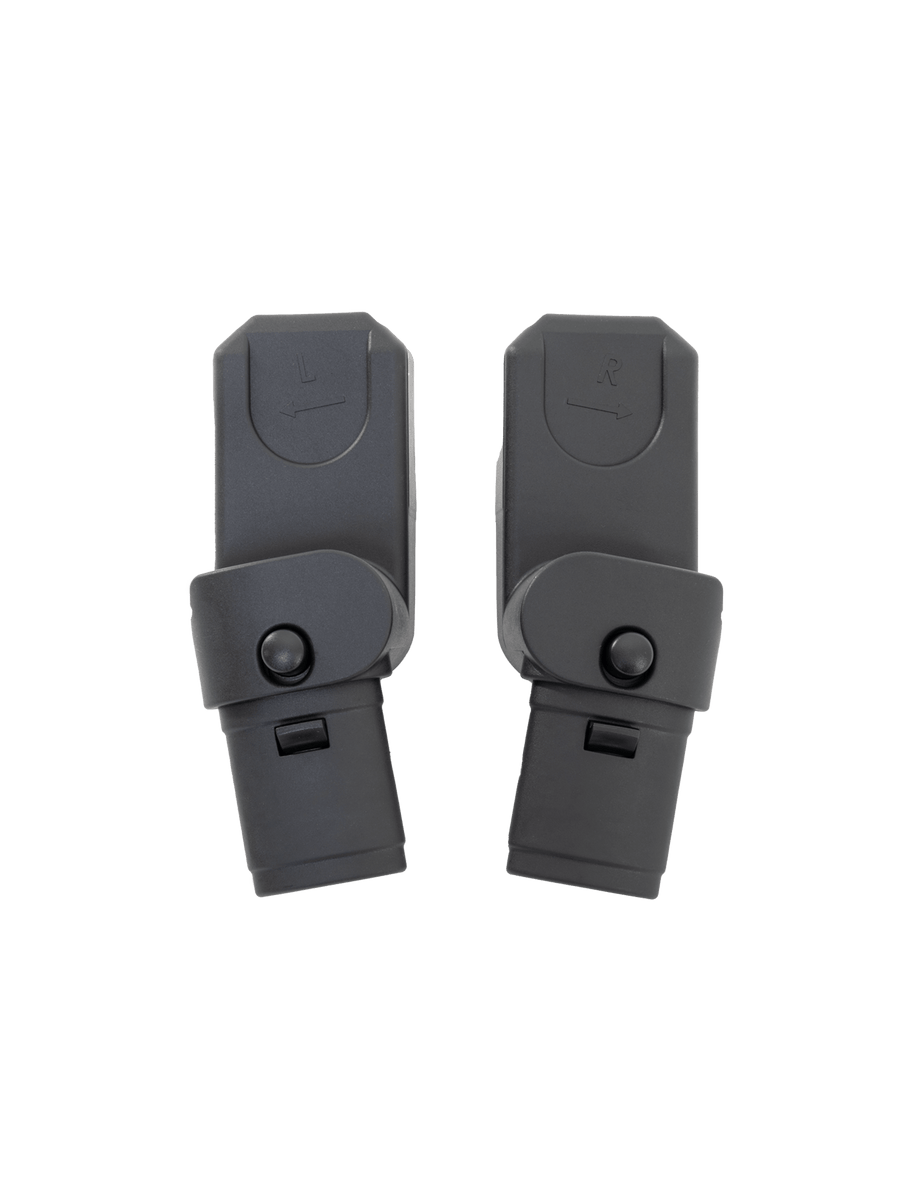 Orange 3-4 Lower Car Seat Adaptors
