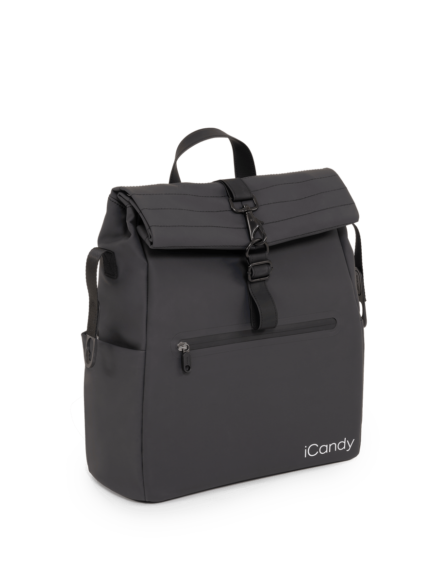 Peach All-Terrain Storm Changing Bag