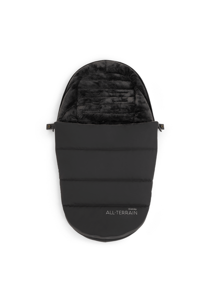 iCandy Peach All-Terrain Footmuff Storm – iCandy World