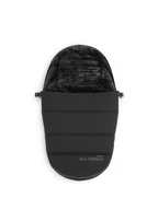 Peach 7 All-Terrain Storm Footmuff