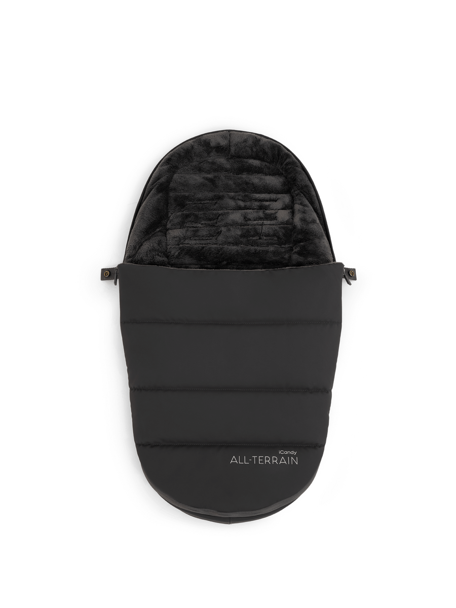 Peach 7 All-Terrain Storm Footmuff