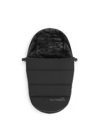 Peach 7 All-Terrain Storm Footmuff