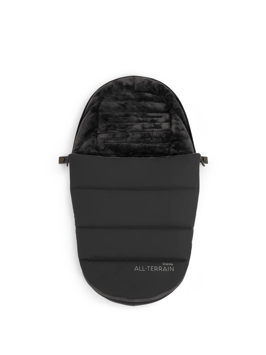Peach 7 All-Terrain Storm Footmuff