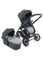 Peach 7 Truffle Pushchair and Carrycot