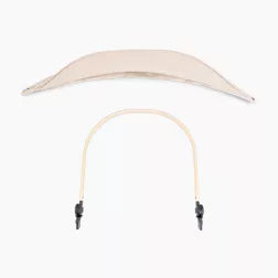 Peach 7 Biscotti Canopy x2