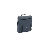Peach Dark Grey Rucksack
