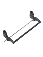 Cherry Rear Wheel & Axle