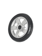 Cherry Rear Wheel & Axle