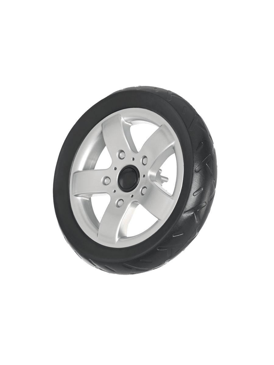 Cherry Rear Wheel & Axle