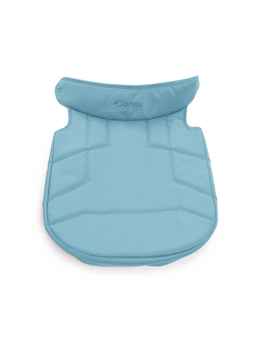 Lime Glacier Carrycot Apron